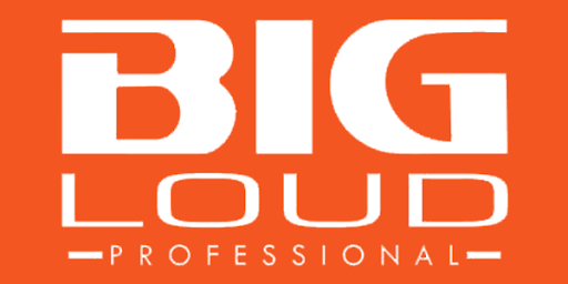 Big Loud Professional logo