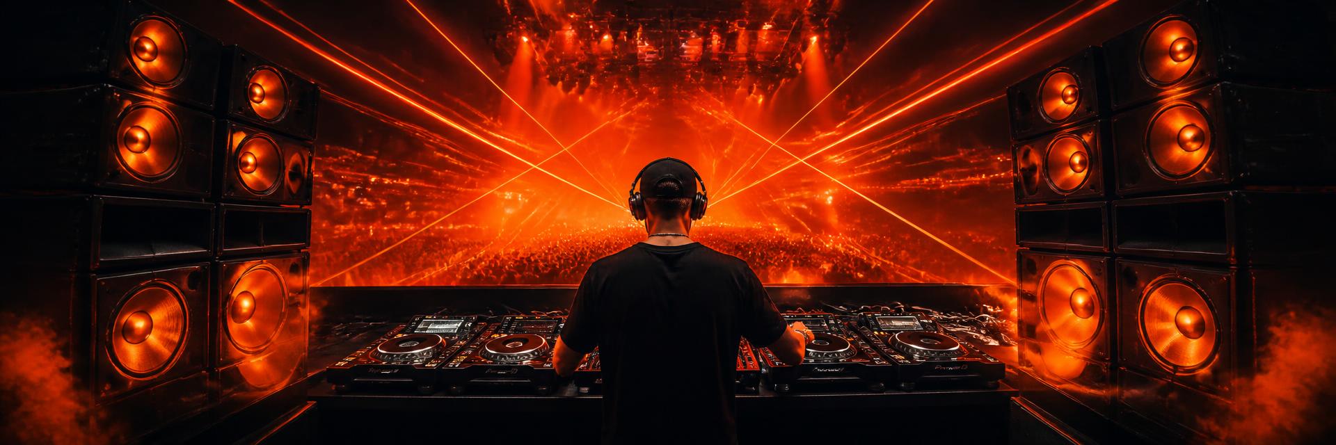 DJ Speakers