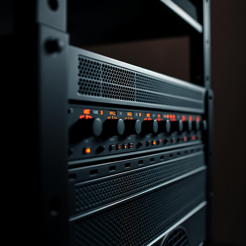 Amplifiers