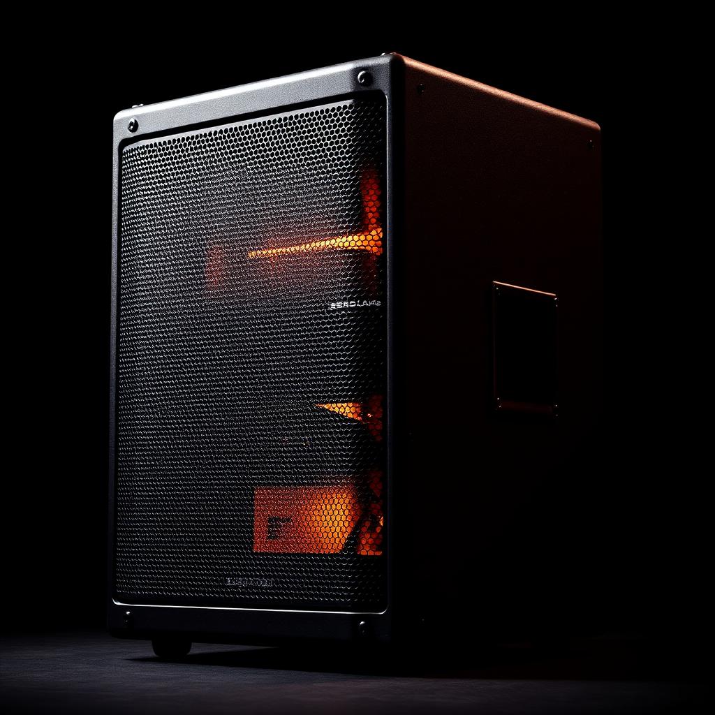 P.A. Amplifiers