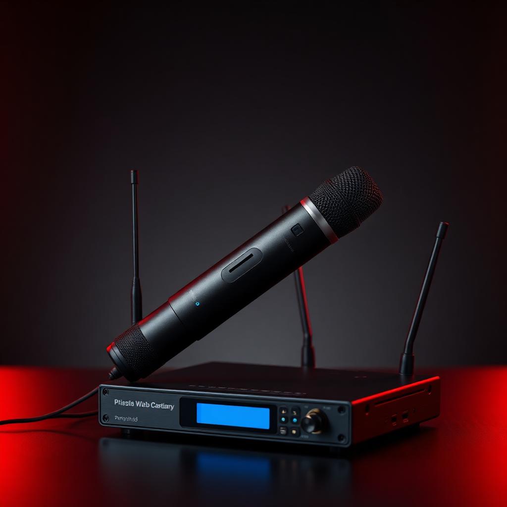 Wired Microphones