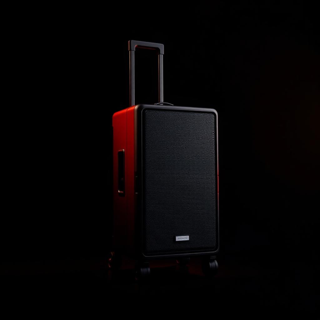Trolley Speakers